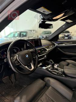 بي ام دبليو الفئة 5